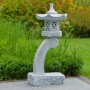 Ubbink Farol de jardín Acqua Arte Roji von , Rasenschmuck und Gartenskulpturen - Ref: Foro24-442625, Preis: 194,16 €, Rabatt: %