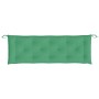Cojín de banco de jardín tela Oxford verde 150x50x7 cm by , Cushions for chairs and sofas - Ref: Foro24-361607, Price: 32,52 ...