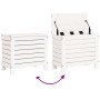 Juego de sofás de jardín 7 pzas madera maciza de pino blanco von , Gartensets - Ref: Foro24-3250537, Preis: 541,90 €, Rabatt: %