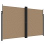 Toldo lateral retráctil gris taupe 200x1200 cm von , Sonnenschirme - Ref: Foro24-4004859, Preis: 172,47 €, Rabatt: %