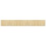 Alfombra rectangular bambú color natural claro 70x500 cm by , Rugs - Ref: Foro24-376765, Price: 41,95 €, Discount: %