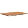 Tablero rectangular madera de acacia borde vivo 80x60x2,5 cm de , Tableros para mesas - Ref: Foro24-370620, Precio: 85,01 €, ...
