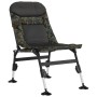 Silla de pesca patas para barro ajustables plegable camuflaje von , Gartenstühle - Ref: Foro24-4006415, Preis: 87,85 €, Rabat...