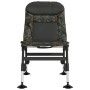 Silla de pesca patas para barro ajustables plegable camuflaje von , Gartenstühle - Ref: Foro24-4006415, Preis: 87,85 €, Rabat...