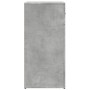 Aparadores 2 uds madera de ingeniería gris hormigón 79x38x80 cm by , Sideboards - Ref: Foro24-3276619, Price: 199,13 €, Disco...