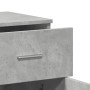 Aparadores 2 uds madera de ingeniería gris hormigón 79x38x80 cm by , Sideboards - Ref: Foro24-3276619, Price: 199,13 €, Disco...