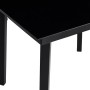 Set comedor de jardín 3 piezas con cojines ratán sintético gris de , Conjuntos de jardín - Ref: Foro24-3262861, Precio: 368,4...