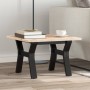 Patas de mesa de centro estructura Y acero 40x40x33 cm von , Tischbeine - Ref: Foro24-357917, Preis: 41,83 €, Rabatt: %