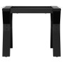 Patas de mesa de centro estructura Y acero 40x40x33 cm von , Tischbeine - Ref: Foro24-357917, Preis: 41,83 €, Rabatt: %