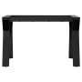 Patas de mesa de centro estructura Y acero 60x40x38 cm by , Table legs - Ref: Foro24-357920, Price: 54,70 €, Discount: %