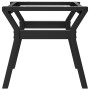 Patas de mesa de centro estructura Y acero 60x40x38 cm by , Table legs - Ref: Foro24-357920, Price: 54,70 €, Discount: %