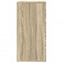 Aparadores 2 uds madera de ingeniería roble Sonoma 60x39x80 cm von , Sideboards - Ref: Foro24-3276625, Preis: 203,51 €, Rabat...