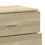 Aparadores 2 uds madera de ingeniería roble Sonoma 60x39x80 cm von , Sideboards - Ref: Foro24-3276625, Preis: 203,51 €, Rabat...
