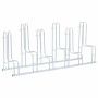 Soporte para 6 bicicletas suelo independiente acero galvanizado von , Sockel und Stützen zum Abstellen von Fahrrädern - Ref: ...