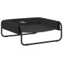 Cama elevada para perros tela oxford y acero gris antracita von , Betten für Hunde - Ref: Foro24-172601, Preis: 36,86 €, Raba...