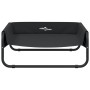 Cama elevada para perros tela oxford y acero gris antracita von , Betten für Hunde - Ref: Foro24-172601, Preis: 36,86 €, Raba...