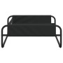 Cama elevada para perros tela oxford y acero gris antracita von , Betten für Hunde - Ref: Foro24-172601, Preis: 36,86 €, Raba...