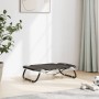 Cama para perros plegable tela oxford y acero gris antracita von , Betten für Hunde - Ref: Foro24-172603, Preis: 35,92 €, Rab...