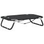 Cama para perros plegable tela oxford y acero gris antracita von , Betten für Hunde - Ref: Foro24-172603, Preis: 35,92 €, Rab...