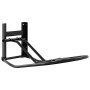 Soporte de silla montura de pared plegable hierro negro von , Sattelständer - Ref: Foro24-172435, Preis: 29,16 €, Rabatt: %