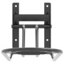Soporte de silla montura de pared plegable hierro negro von , Sattelständer - Ref: Foro24-172435, Preis: 29,16 €, Rabatt: %