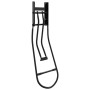 Soporte de silla montura de pared plegable hierro negro von , Sattelständer - Ref: Foro24-172435, Preis: 29,16 €, Rabatt: %