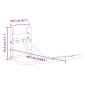 Soporte de silla montura de pared plegable hierro negro von , Sattelständer - Ref: Foro24-172435, Preis: 29,16 €, Rabatt: %