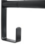 Soporte para manta de montura negro hierro von , Sattelständer - Ref: Foro24-172456, Preis: 30,25 €, Rabatt: %
