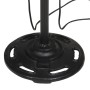 Lámpara de pie azul desgastado 25 W E27 25x25x90/140 cm by , Lamps - Ref: Foro24-371846, Price: 124,52 €, Discount: %