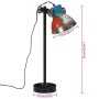 Lámpara de escritorio de colores 25 W E27 15x15x55 cm von , Lampen - Ref: Foro24-371852, Preis: 52,10 €, Rabatt: %