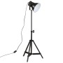 Lámpara de pie negra 25 W E27 35x35x65/95 cm de , Lámparas - Ref: Foro24-371871, Precio: 63,43 €, Descuento: %