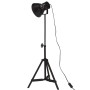 Lámpara de pie negra 25 W E27 35x35x65/95 cm de , Lámparas - Ref: Foro24-371871, Precio: 63,43 €, Descuento: %