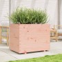 Jardinera madera maciza de abeto Douglas 90x60x72,5 cm von , Töpfe und Pflanzgefäße - Ref: Foro24-3282607, Preis: 248,53 €, R...