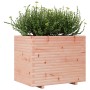 Jardinera madera maciza de abeto Douglas 90x60x72,5 cm von , Töpfe und Pflanzgefäße - Ref: Foro24-3282607, Preis: 248,53 €, R...