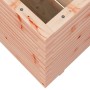 Jardinera madera maciza de abeto Douglas 90x60x72,5 cm von , Töpfe und Pflanzgefäße - Ref: Foro24-3282607, Preis: 248,53 €, R...