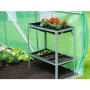 Nature Mesa para macetas acero galvanizado 77x40x77 cm by , Gardening tables - Ref: Foro24-403677, Price: 63,04 €, Discount: %