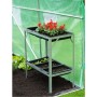 Nature Mesa para macetas acero galvanizado 77x40x77 cm by , Gardening tables - Ref: Foro24-403677, Price: 63,04 €, Discount: %