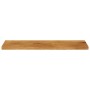 Tablero de mesa rectangular madera maciza mango 90x30x3,8 cm by , Table tops - Ref: Foro24-371632, Price: 51,00 €, Discount: %