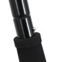Horquilla de rastrillo con 14 púas de acero negro de , Cría de animales - Ref: Foro24-3209562, Precio: 36,83 €, Descuento: %