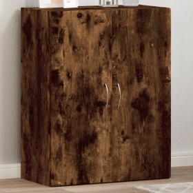 Armario archivador madera ingeniería roble ahumado 60x32x77,5cm von , Aktenschränke - Ref: Foro24-840769, Preis: 58,65 €, Rab...