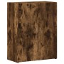 Armario archivador madera ingeniería roble ahumado 60x32x77,5cm by , Filing cabinets - Ref: Foro24-840769, Price: 58,65 €, Di...