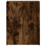 Armario archivador madera ingeniería roble ahumado 60x32x77,5cm by , Filing cabinets - Ref: Foro24-840769, Price: 58,65 €, Di...