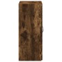 Armario archivador madera ingeniería roble ahumado 60x32x77,5cm by , Filing cabinets - Ref: Foro24-840769, Price: 58,65 €, Di...