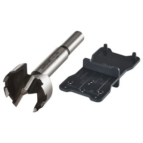 wolfcraft Juego de brocas Forstner 2 piezas negro von , Zubehör für Bohrmaschinen und Schraubendreher - Ref: Foro24-444135, P...