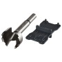wolfcraft Juego de brocas Forstner 2 piezas negro von , Zubehör für Bohrmaschinen und Schraubendreher - Ref: Foro24-444135, P...