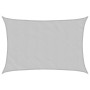 Toldo de vela poliéster oxford 100% gris claro 4,5x3 m de , Sombrillas - Ref: Foro24-4000546, Precio: 48,06 €, Descuento: %