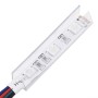Aparador con luces LED roble marrón 81x37x100 cm by , Sideboards - Ref: Foro24-836678, Price: 117,77 €, Discount: %