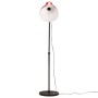 Lámpara de pie rojo desgastado 25 W E27 150 cm by , Lamps - Ref: Foro24-371941, Price: 118,22 €, Discount: %