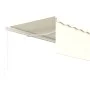 Manual retractable awning with anthracite blind 5x3 m by vidaXL, Awnings - Ref: Foro24-3069337, Price: 453,54 €, Discount: %