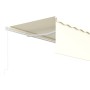 Toldo retráctil manual con persiana antracita 5x3 m de vidaXL, Toldos - Ref: Foro24-3069337, Precio: 424,52 €, Descuento: %
